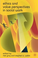 Ethics and Value Perspectives in Social Work 0230221459 Book Cover