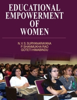 Educational Empowerment of Women 8183567487 Book Cover