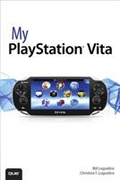 My PlayStation Vita 0789750023 Book Cover