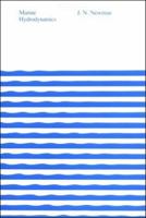 Marine Hydrodynamics 0262140268 Book Cover