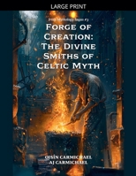 Forge of Creation: The Divine Smiths of Celtic Myth (Irish Mythology Sagas) B0GSSBP817 Book Cover