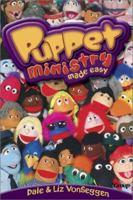 Puppet Ministry Made Easy 0764425250 Book Cover