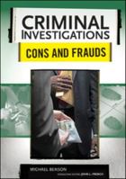 Cons and Frauds 0791094049 Book Cover