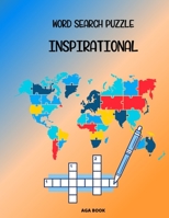 Inspirational Word Search Puzzle B0C1J3DD5C Book Cover