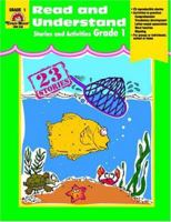 Read and Understand Stories and Activities, Grade 1 155799627X Book Cover