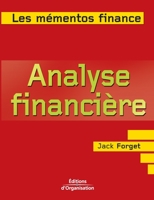 Analyse financière (Les mémentos finance) (French Edition) 2708132539 Book Cover
