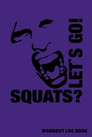 Workout Log Book: Bodybuilding Diary, Workout Notes, Physical Fitness Journal. Format A5, 120 pages, tabulars to fill in, tried and tested page layout ... companion for bodybuilding, fitness training, 1677515422 Book Cover