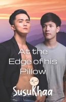 At the Edge of Pillow B0BXNJCRFJ Book Cover