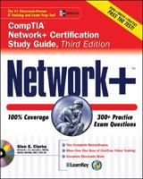 Network+ Certification Study Guide, Third Edition (Certification Study Guides) 0072262680 Book Cover