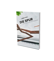 Robert Schad: Die Spur (the Trace) 3864424011 Book Cover