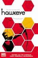 Hawkeye, Volume 2 0785154612 Book Cover