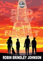 Red Sky at Night 0244693447 Book Cover