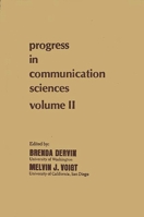 Progress in Communication Sciences, Volume 2: (Progress in Communication Sciences) 0893910600 Book Cover
