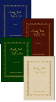 Angel Food for Boys and Girls (Set of 4) 1505100720 Book Cover