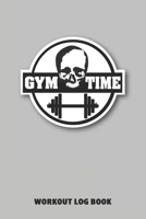 Workout Log Book: Bodybuilding Diary, Workout Notes, Physical Fitness Journal. Format A5, 120 pages, tabulars to fill in, tried and tested page layout ... companion for bodybuilding, fitness training, 1677521694 Book Cover