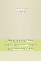 Lined Notebook: 2020 Daily Planner - To Do List, Appointment Notebook, Financial Planner 1676148051 Book Cover