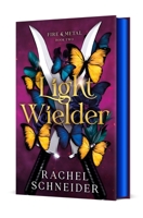 Light Wielder 1250419107 Book Cover