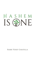 HaShem Is One - Volume 2: The Letters of Creation B08KRC1SBG Book Cover