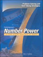 Contemporary's Number Power: Problem-Solving and Test-Taking Strategies (Number Power Series) 0809223864 Book Cover