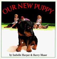 Our New Puppy 0590569260 Book Cover