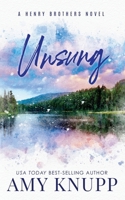 Unsung: A Runaway Bride Small Town Romance 1955573565 Book Cover