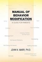 Manual of Behavior Modification 1456827014 Book Cover