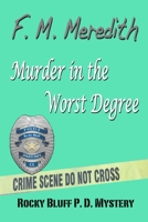murder in the worst degree B08B325FPL Book Cover