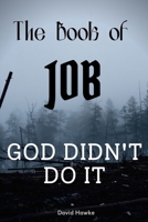 The Book of Job: God Didn't Do It B0C1HPFPJZ Book Cover