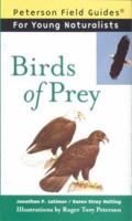 Birds of Prey (Peterson Field Guides® for Young Naturalists) 0395952115 Book Cover
