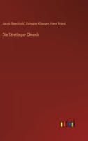 Die Stretlinger Chronik 3368642553 Book Cover