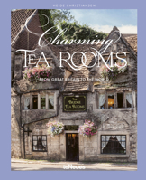 Charming Tea Rooms 3961717818 Book Cover