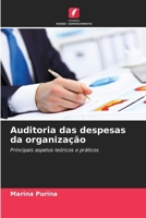 Auditoria das despesas da organização (Portuguese Edition) 6209050794 Book Cover