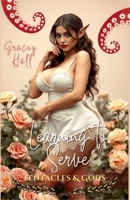 Learning to Serve: Tentacles and Gods (Rose Order: Kinky Maids for Hire) B0F2ZCDF28 Book Cover