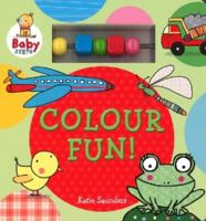 Colour Fun! 1743462417 Book Cover