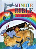 5-Minute Bible Stories 1786927810 Book Cover