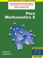 Pure Mathematics 0435510924 Book Cover