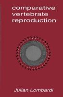 Comparative Vertebrate Reproduction 0792383362 Book Cover