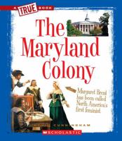 The Maryland Colony 0531253902 Book Cover