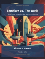 Gorshkov vs. The World: Global Naval Competition and Sea Control Doctrine 1608885046 Book Cover