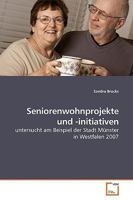 Seniorenwohnprojekte und -initiativen 3639159659 Book Cover