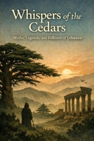 Whispers of the Cedars: Myths, Legends, and Folklore of Lebanon B0DZTJPVYB Book Cover