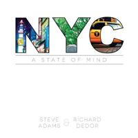 NYC: A State of Mind 1502906120 Book Cover