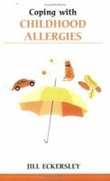 Coping With Childhood Allergies 0859699315 Book Cover