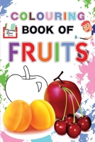 Colouring Book of FRUITS 1715374924 Book Cover