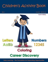 Children's Activity Book - Boys Individual 2: Early Childhood Learning Activity Books for Boys B095LFLPZ4 Book Cover