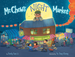Mr. Chow's Night Market 0593887034 Book Cover