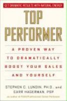 Top Performer: A Bold Approach to Sales and Service 0340924101 Book Cover