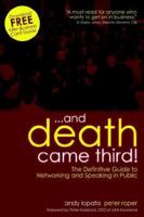 ...and death came third! 1907722300 Book Cover