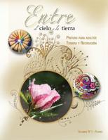 Entre el Cielo y la Tierra: Pintura para adultos Terapia y Recreación 1537771132 Book Cover
