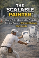 The Scalable Painter: How to Build a Predictable, Profitable Painting Business Without Chasing More Leads B0GHJCR61F Book Cover